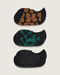 Dia de los Muertos Canoodle Socks 3-Pack