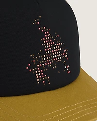 Skate Flame Trucker Hat