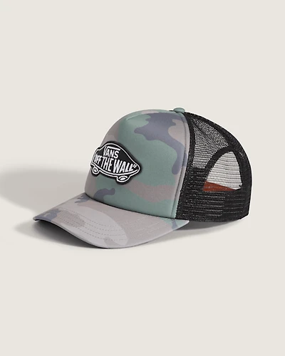 Classic Patch Trucker Hat