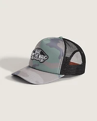 Classic Patch Trucker Hat