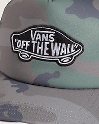 Classic Patch Trucker Hat
