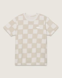 Checkerboard Burn T-Shirt
