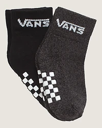 Infant Classic Crew Socks 2-Pack