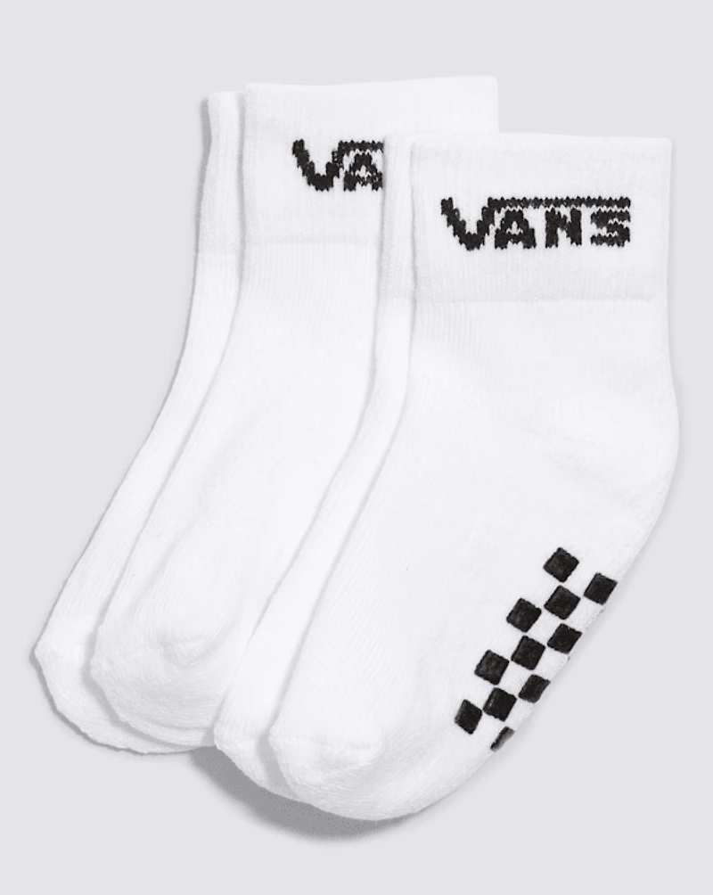 Infant Classic Crew Socks 2-Pack