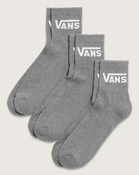 Classic Half Crew Socks 3-Pack