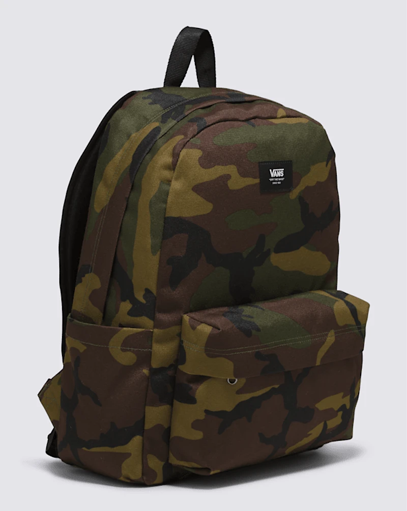 Old Skool Camo Backpack