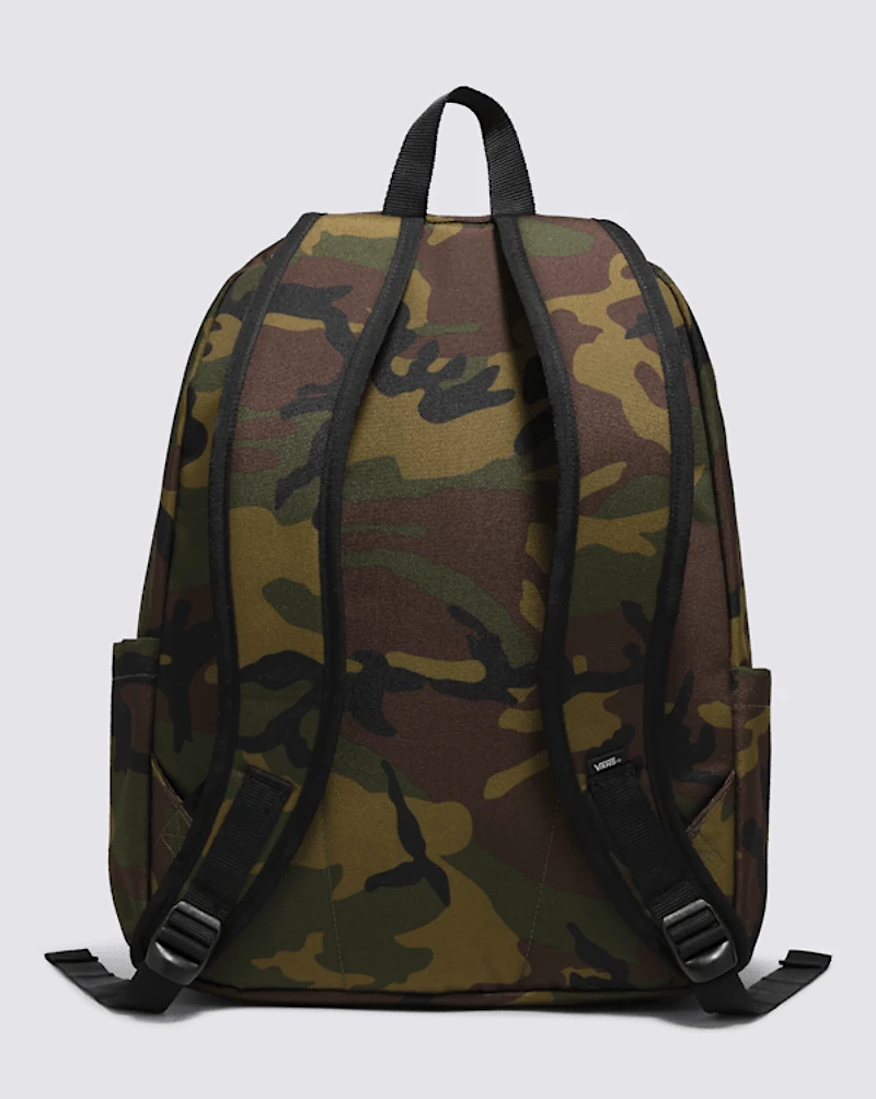 Old Skool Camo Backpack