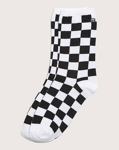 Ticker Crew Socks