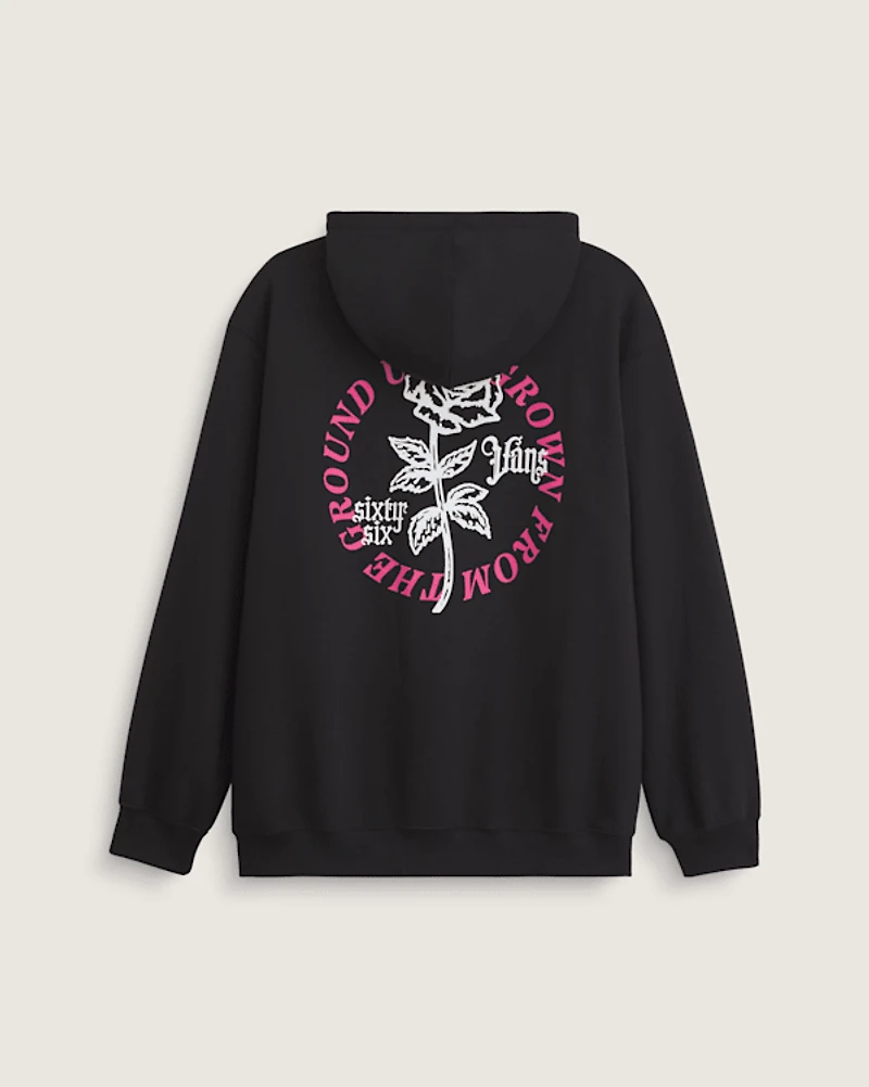 Grown From The Ground Up Pullover Hoodie