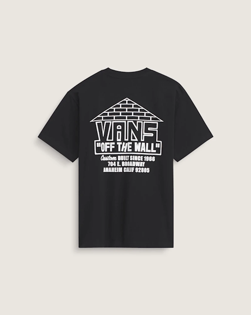 Custom Built T-Shirt