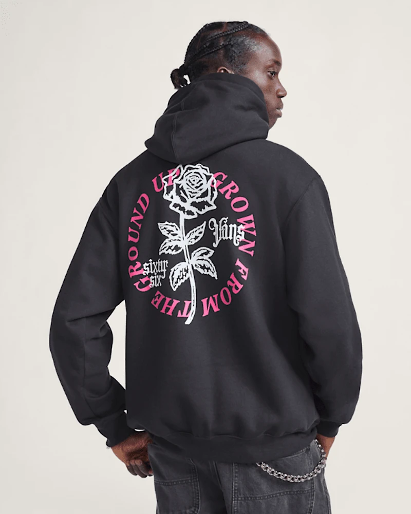 Grown From The Ground Up Pullover Hoodie