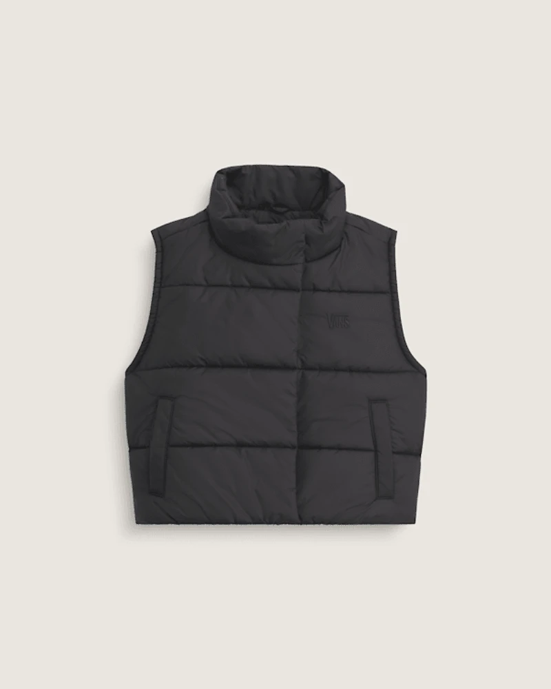 Hillgate Cropped Vest