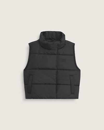 Hillgate Cropped Vest