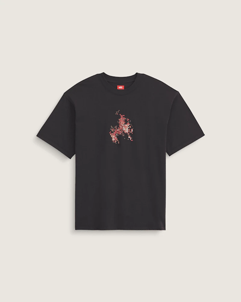 Skate Flame T-Shirt
