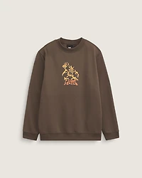 Kids Goblin Step Crew Sweatshirt