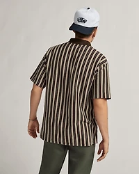 Layton Stripe Polo Shirt