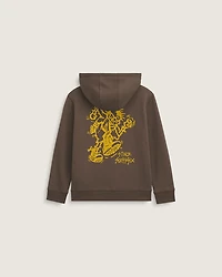 Little Kids Stomper Zip Hoodie