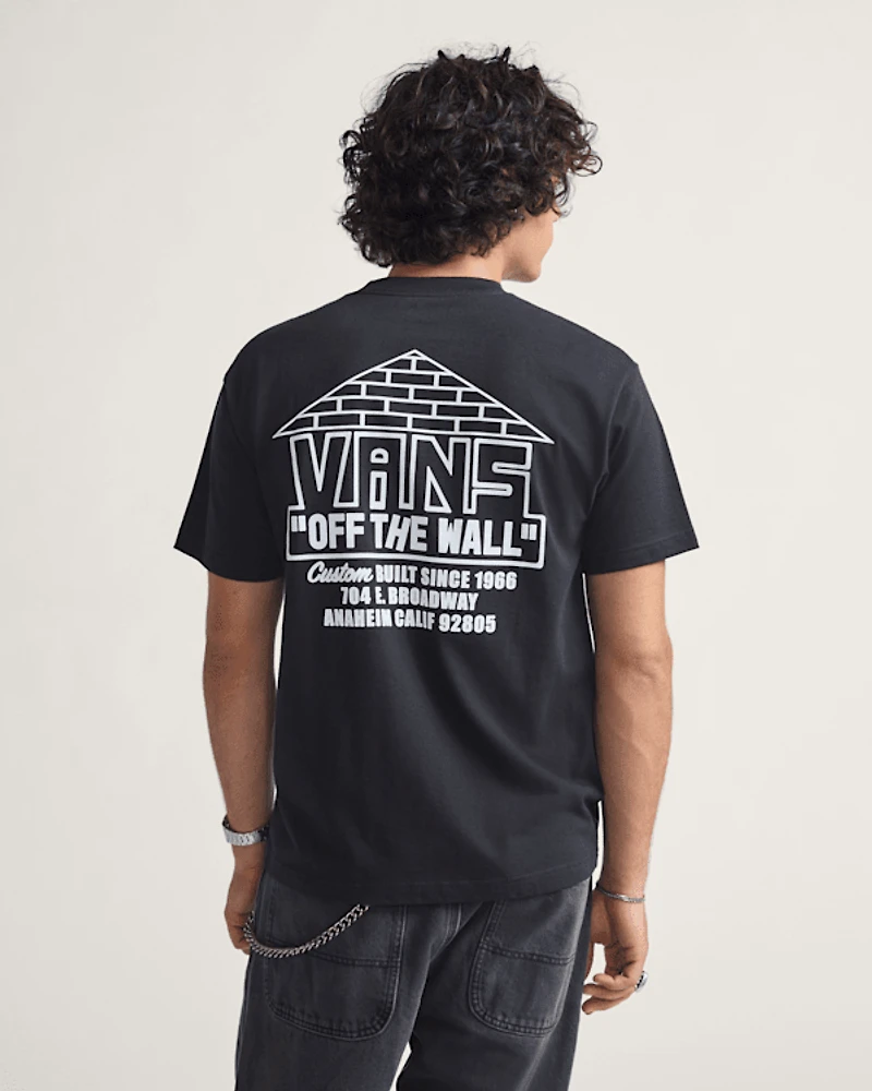 Custom Built T-Shirt