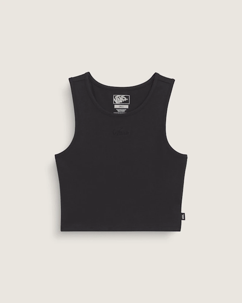 Vans Script Tank Top