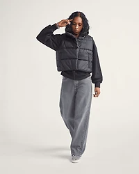 Hillgate Cropped Vest
