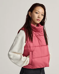 Hillgate Cropped Vest