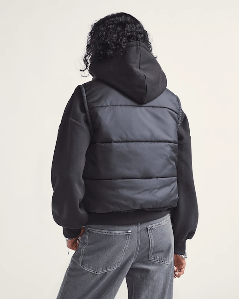 Hillgate Cropped Vest