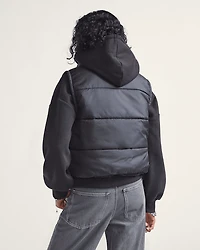 Hillgate Cropped Vest