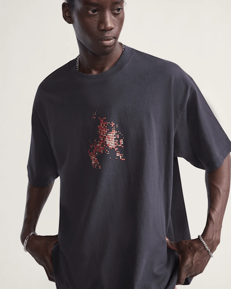 Skate Flame T-Shirt