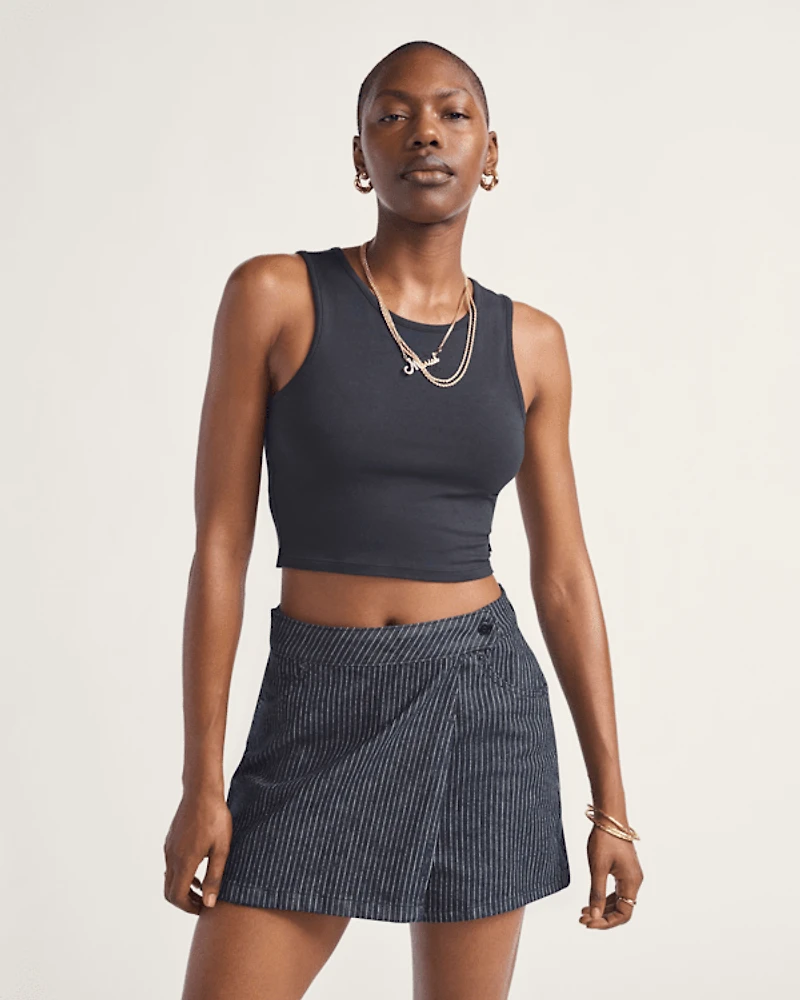 Vans Script Tank Top