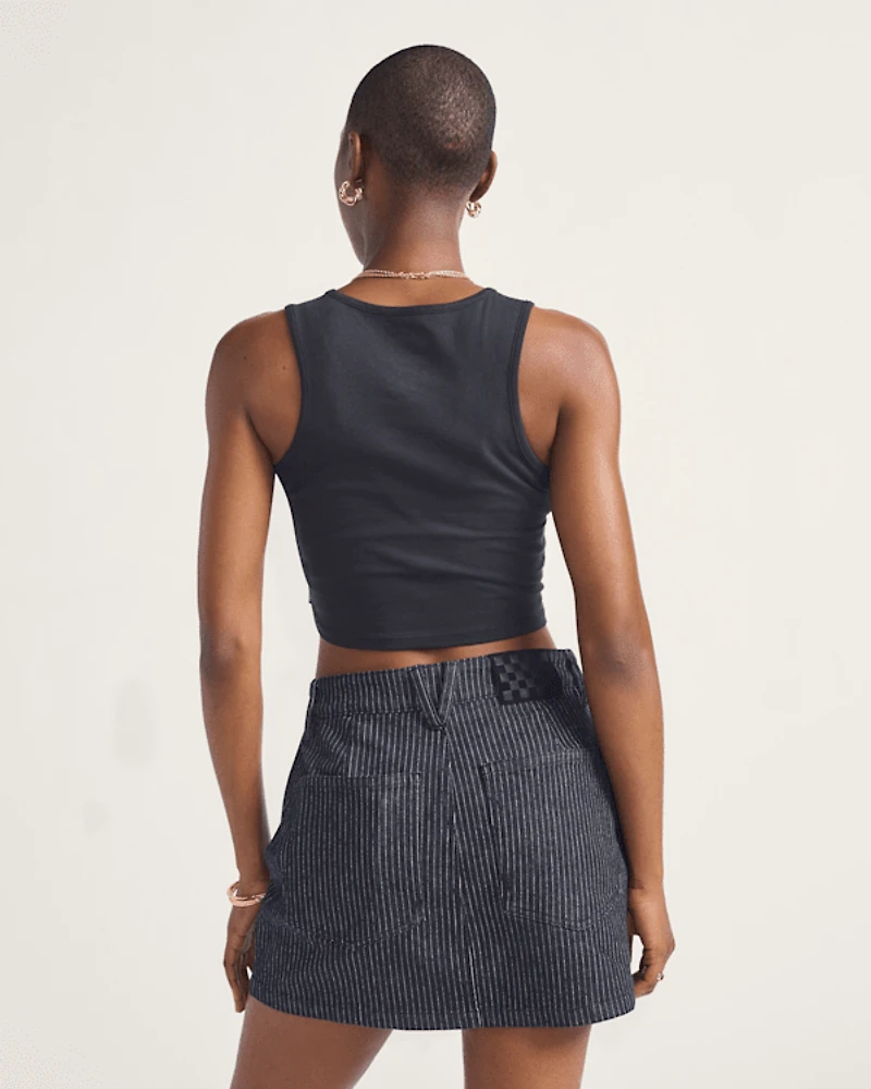 Vans Script Tank Top