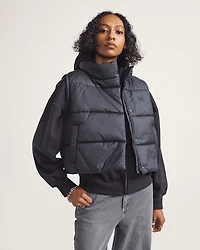 Hillgate Cropped Vest