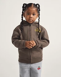 Little Kids Stomper Zip Hoodie