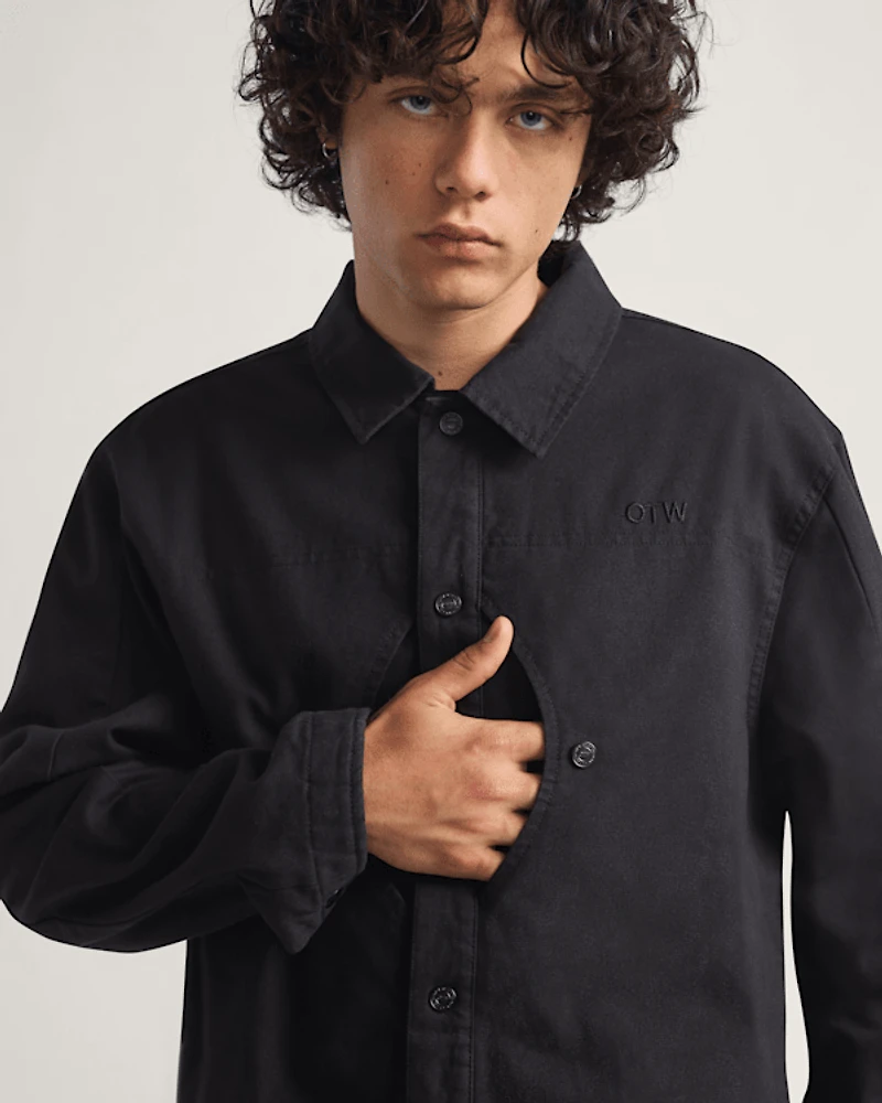 OTW Twill Jacket