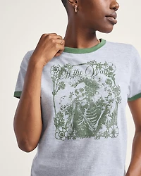 Have To Dream Ringer T-Shirt