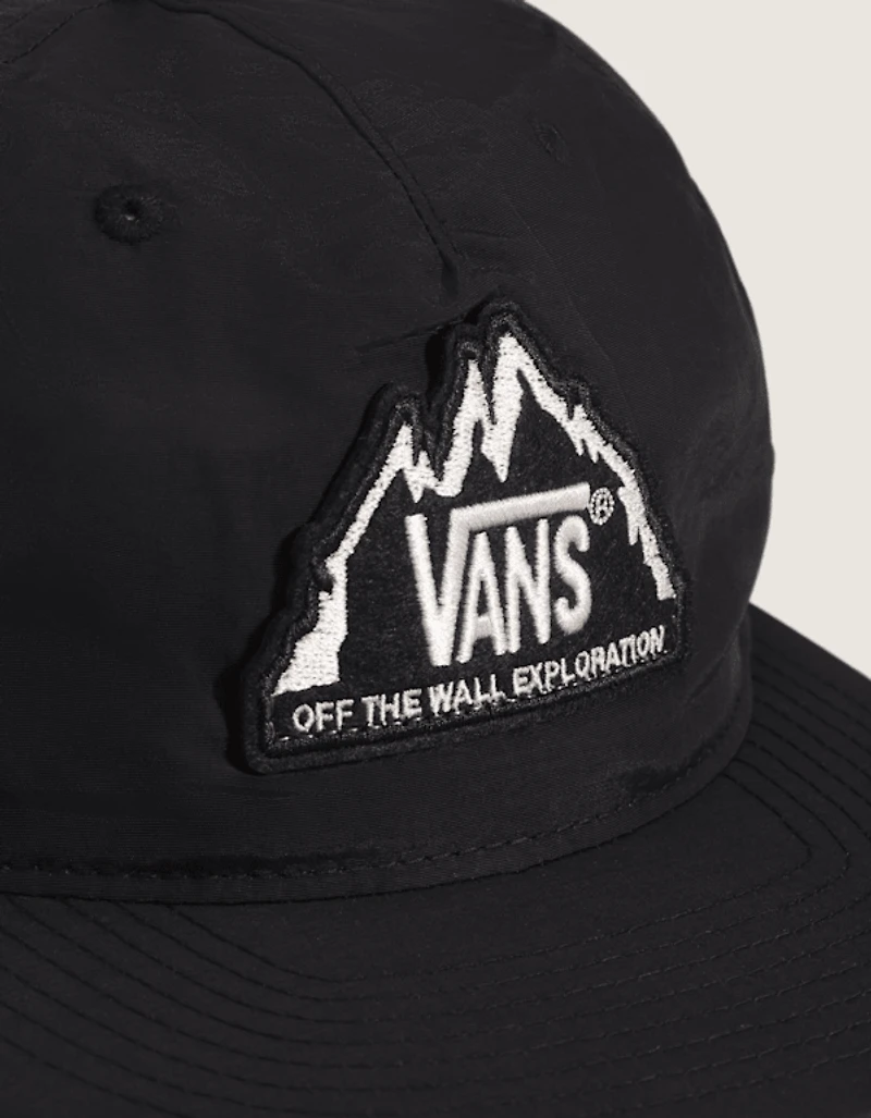 Crestline Snapback Hat