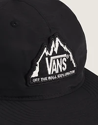 Crestline Snapback Hat