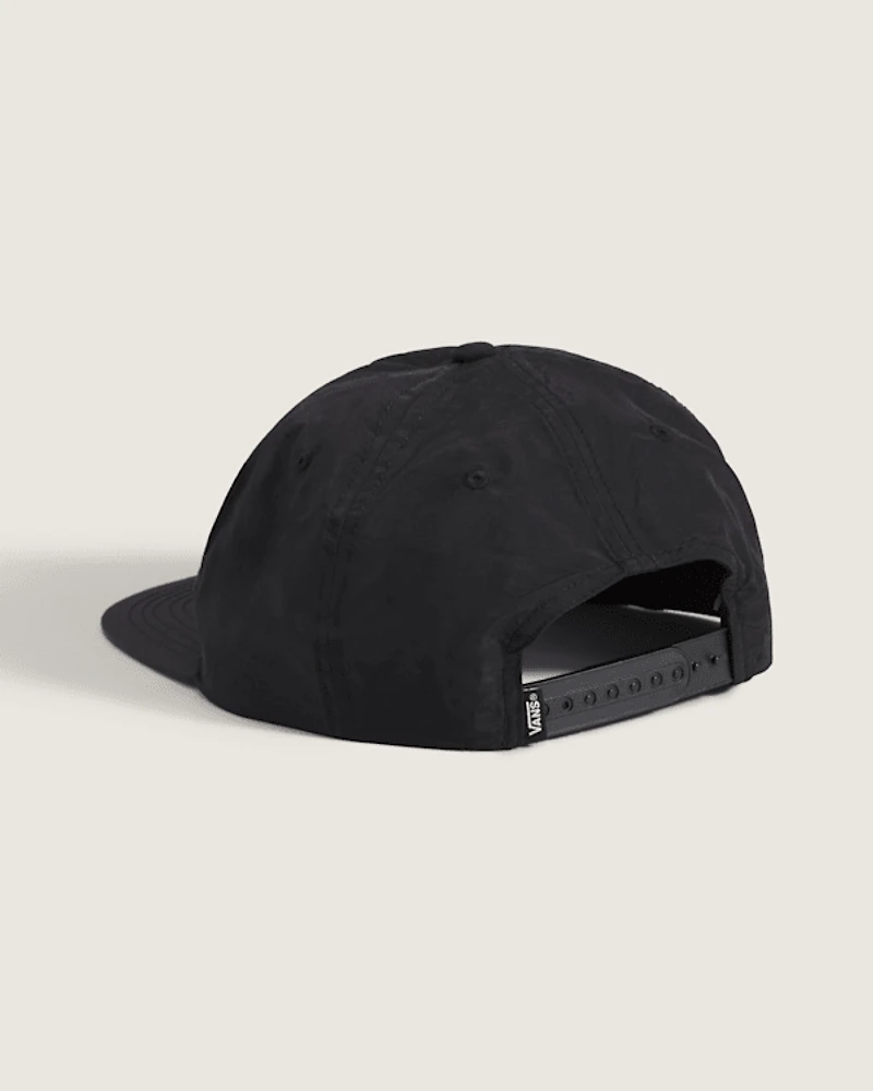 Crestline Snapback Hat