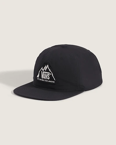 Crestline Snapback Hat