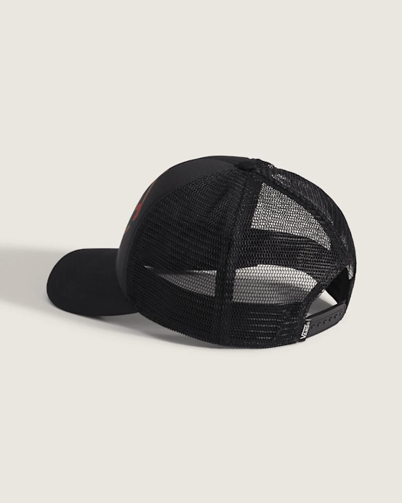Wyman Trucker Hat