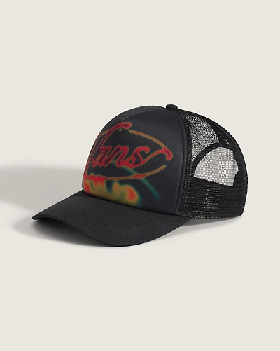Wyman Trucker Hat