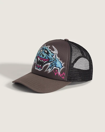 Wyman Trucker Hat