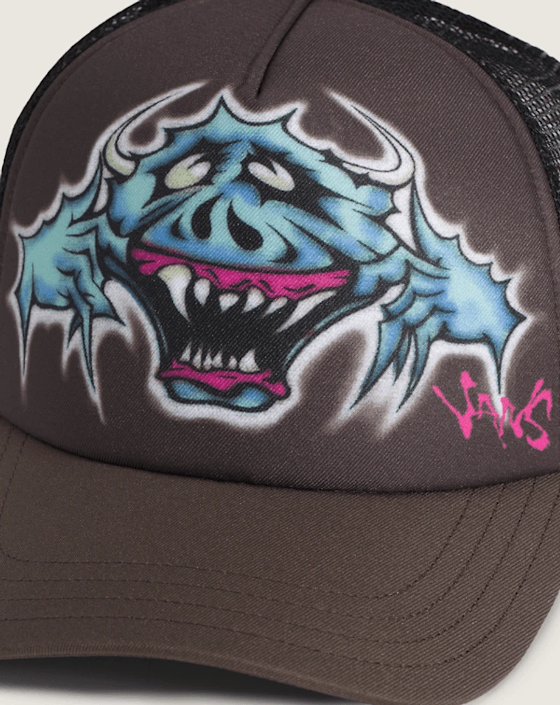 Wyman Trucker Hat