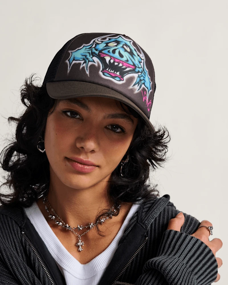 Wyman Trucker Hat