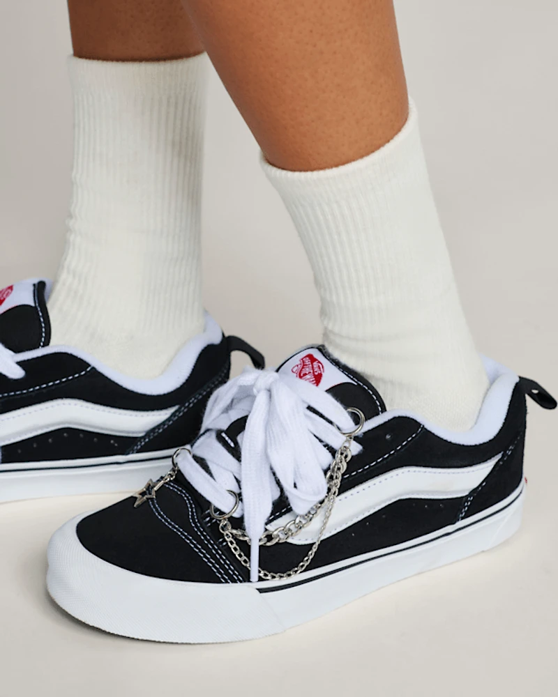 Vans Waffle Shop Bold and Bloom Shoe Charm Set