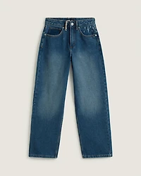 Sirelle Embroidered Denim Pants