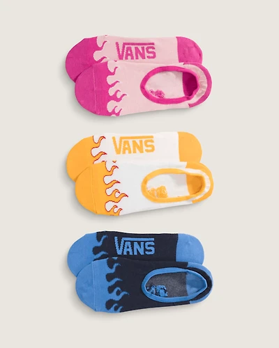 Printed Canoodle Socks 3-Pack