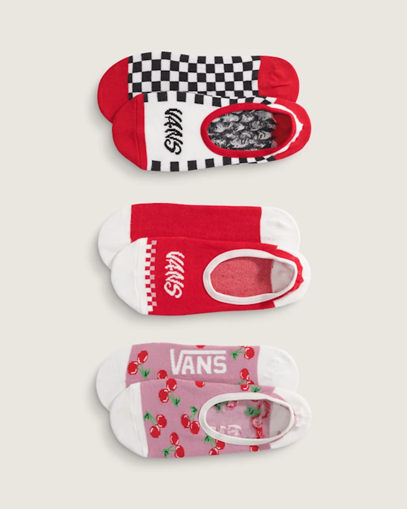 Fuego Canoodle Socks 3-Pack