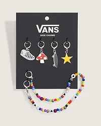 Vans Waffle Shop Beaded Board Shoe Charm Set