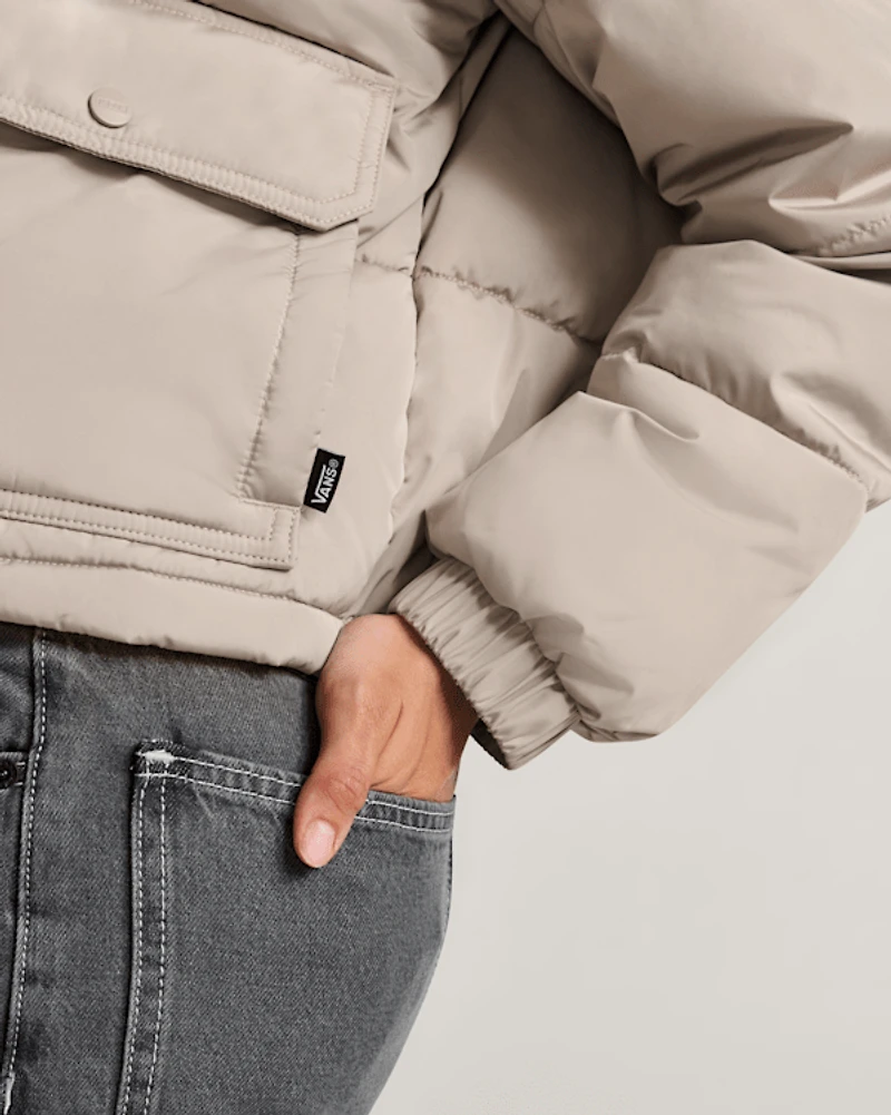 Aubrey Primaloft Puffer Jacket