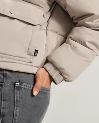 Aubrey Primaloft Puffer Jacket
